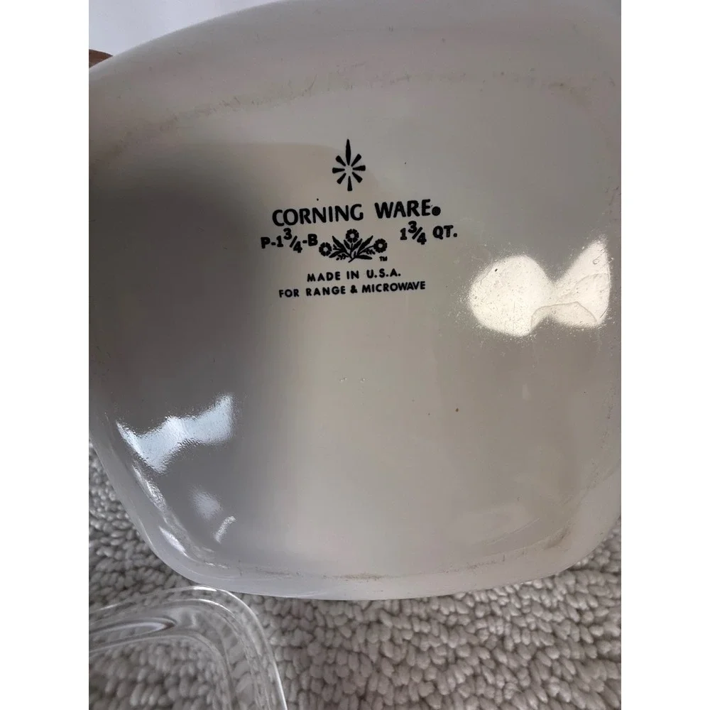 Corningware vintage corning